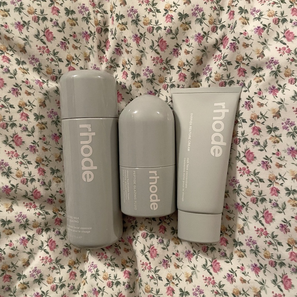 rhode skin the barrier set